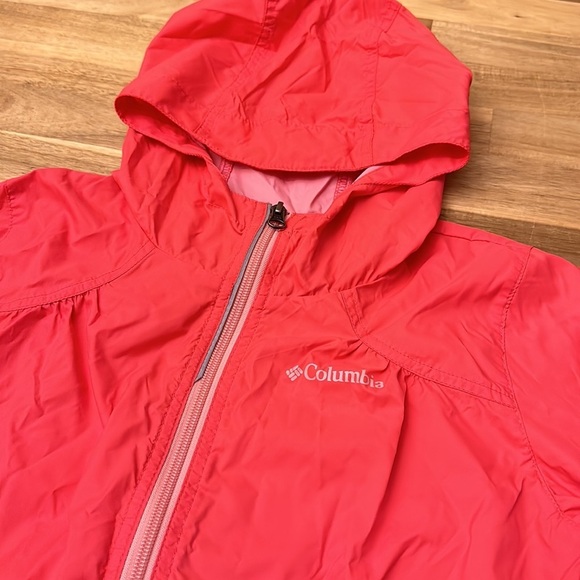 COLUMBIA ⭐️ rain jacket - Picture 3 of 7